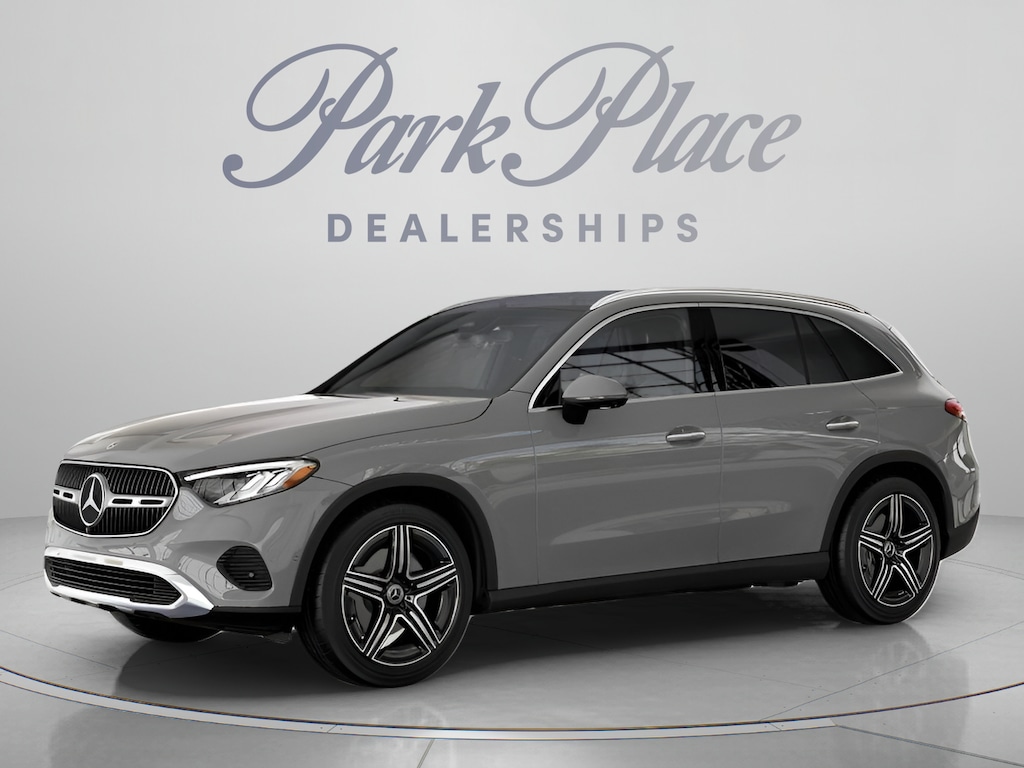 New 2027 Mercedes-Benz GLC 300 SUV