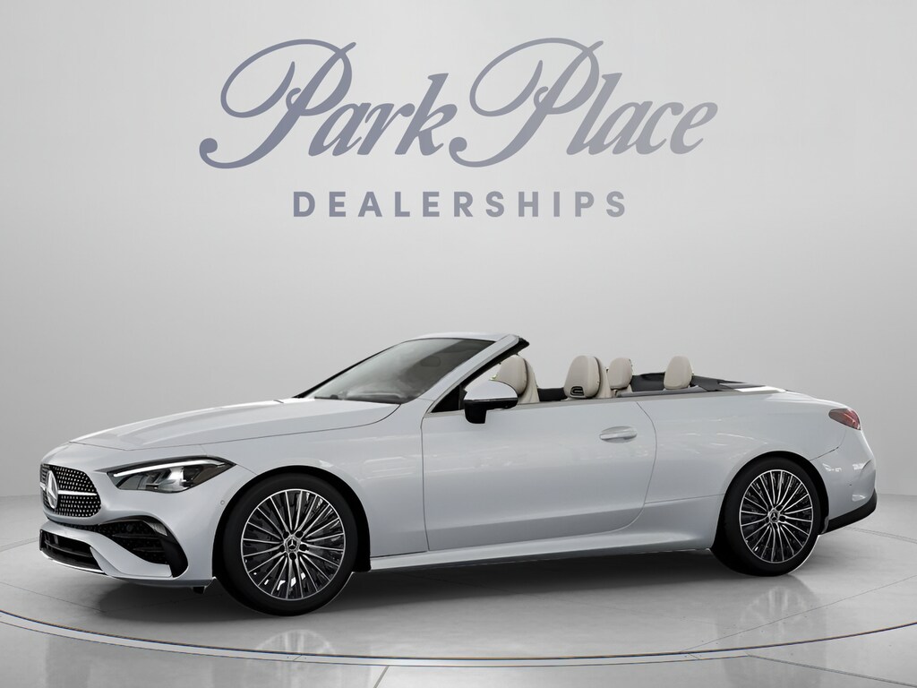 New 2027 Mercedes-Benz CLE 300 4MATIC Convertible