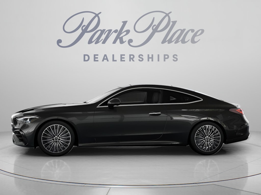 New 2027 Mercedes-Benz CLE CLE 450 Coupe