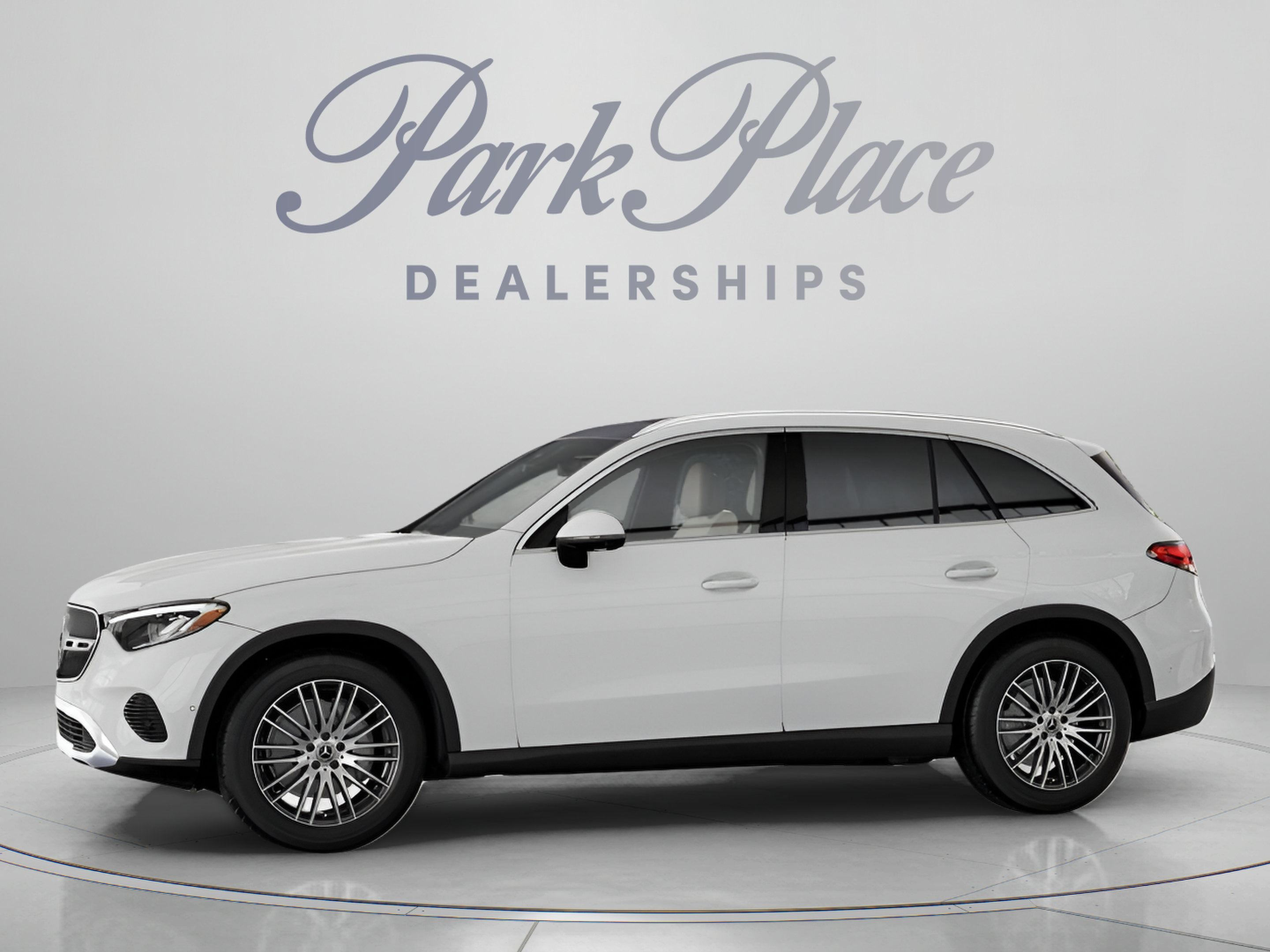 New 2027 Mercedes-Benz GLC 300 SUV
