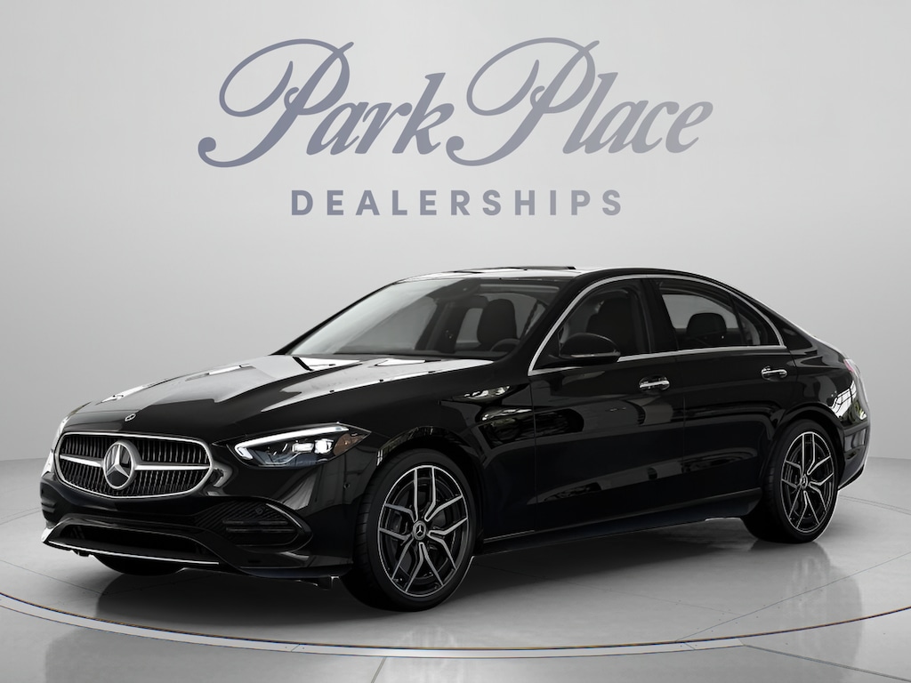 New 2026 Mercedes-Benz C-Class C 300 Sedan