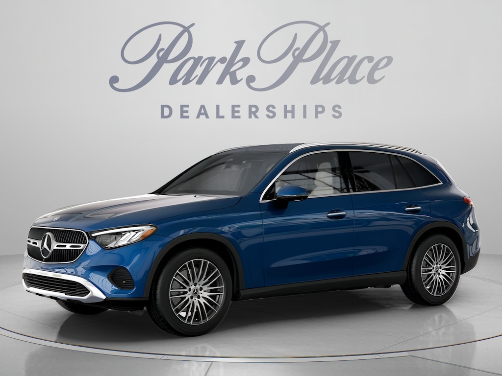 Certified 2026 Mercedes-Benz GLC GLC 300 SUV