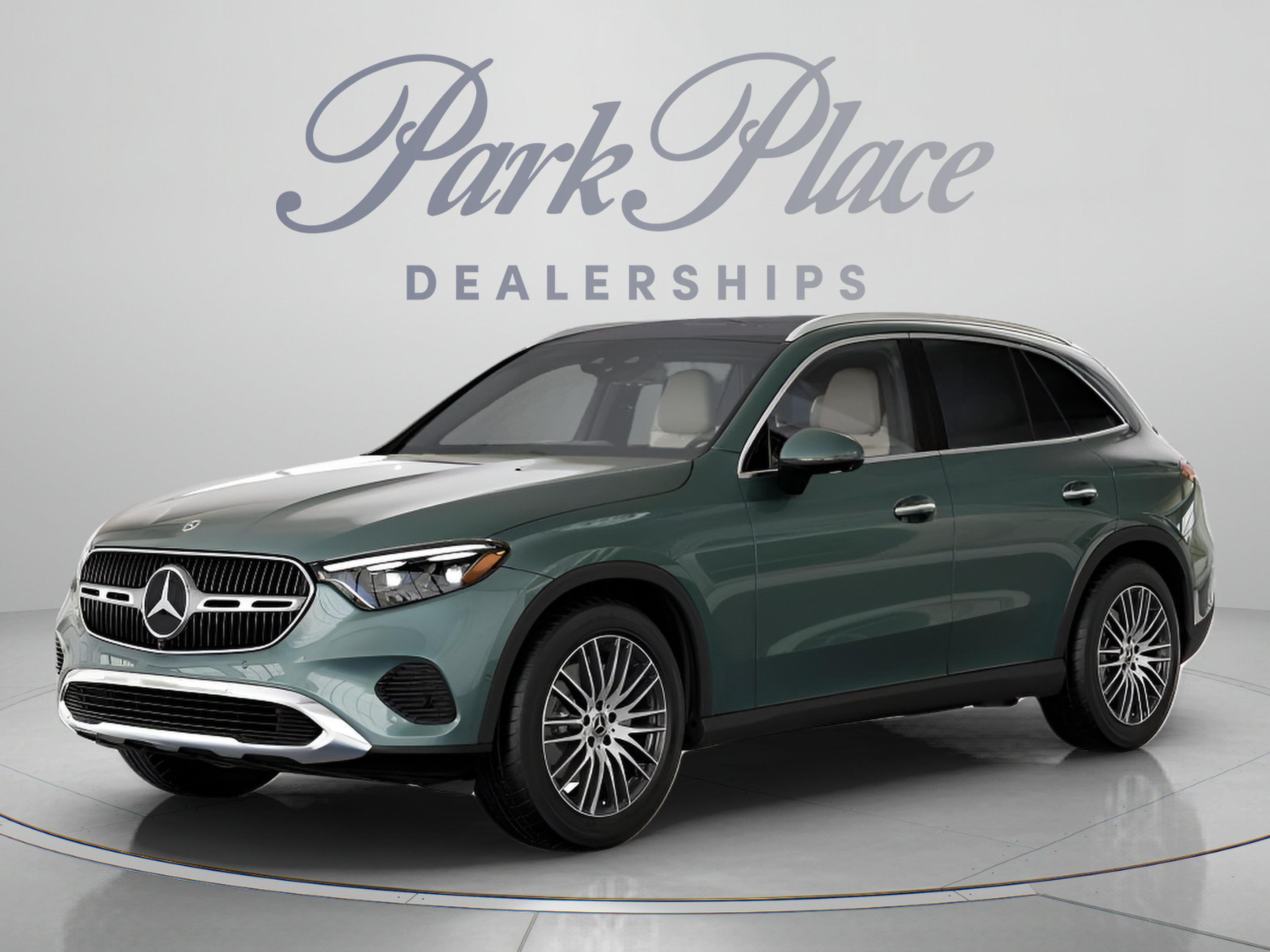 New 2027 Mercedes-Benz GLC 300 SUV