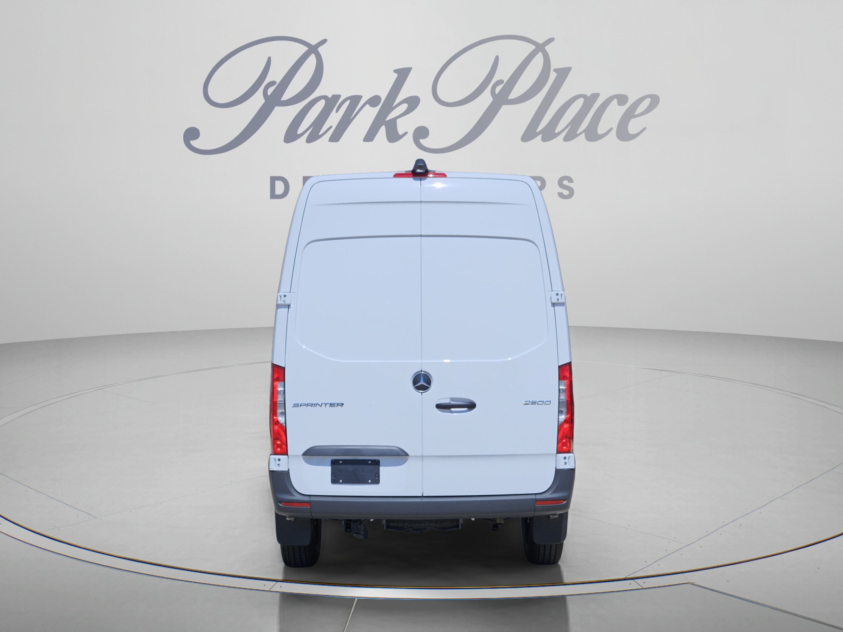New 2026 Mercedes-Benz Sprinter Cargo Van Cargo 144 WB 2500 Standard Roof I4 Diesel HO 144 RWD