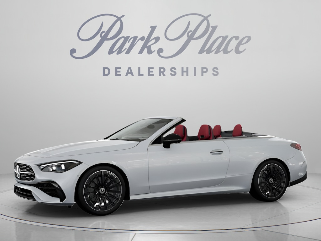 New 2027 Mercedes-Benz CLE CLE 450 CLE 450 4MATIC Cabriolet