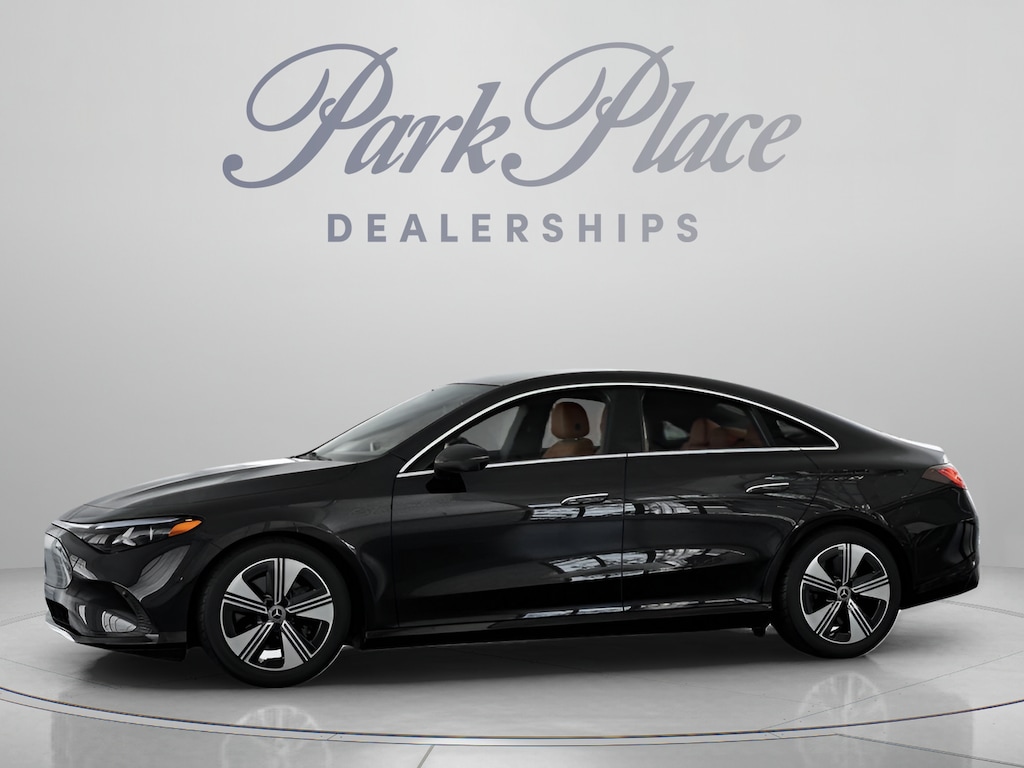 New 2027 Mercedes-Benz CLA CLA 250+ Electric CLA 250+ Electric RWD