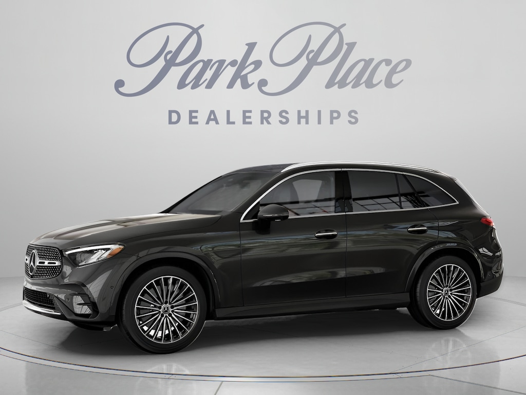 New 2027 Mercedes-Benz GLC 300 SUV