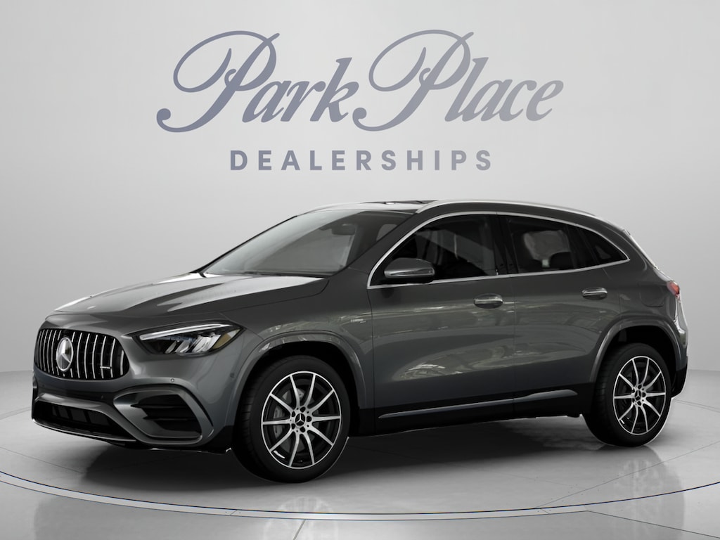 New 2026 Mercedes-Benz GLA AMG GLA 35 SUV