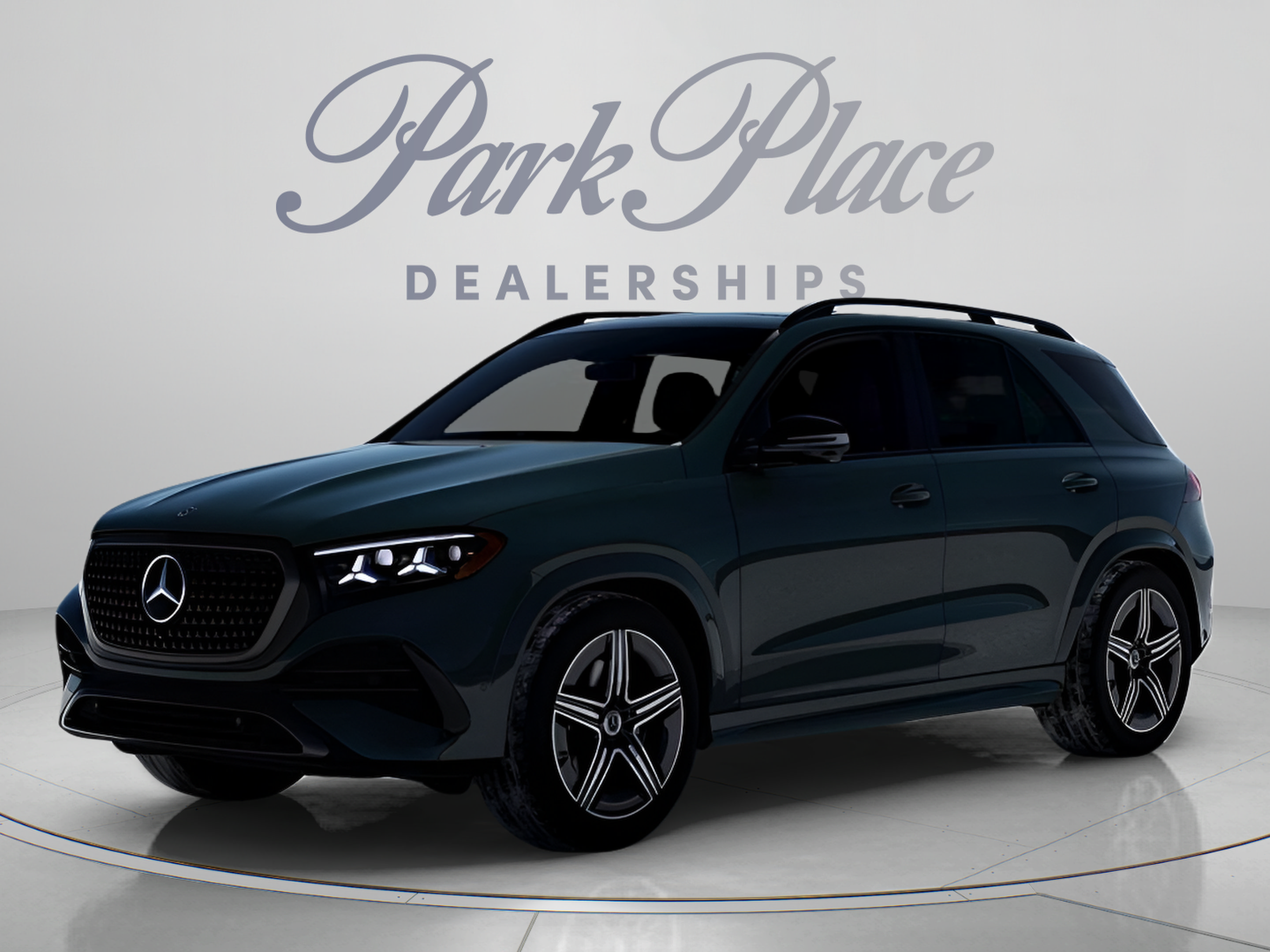  Mercedes-Benz GLE