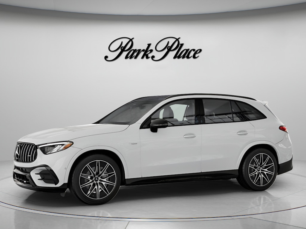 Certified 2026 Mercedes-Benz GLC GLC 43 AMG® SUV
