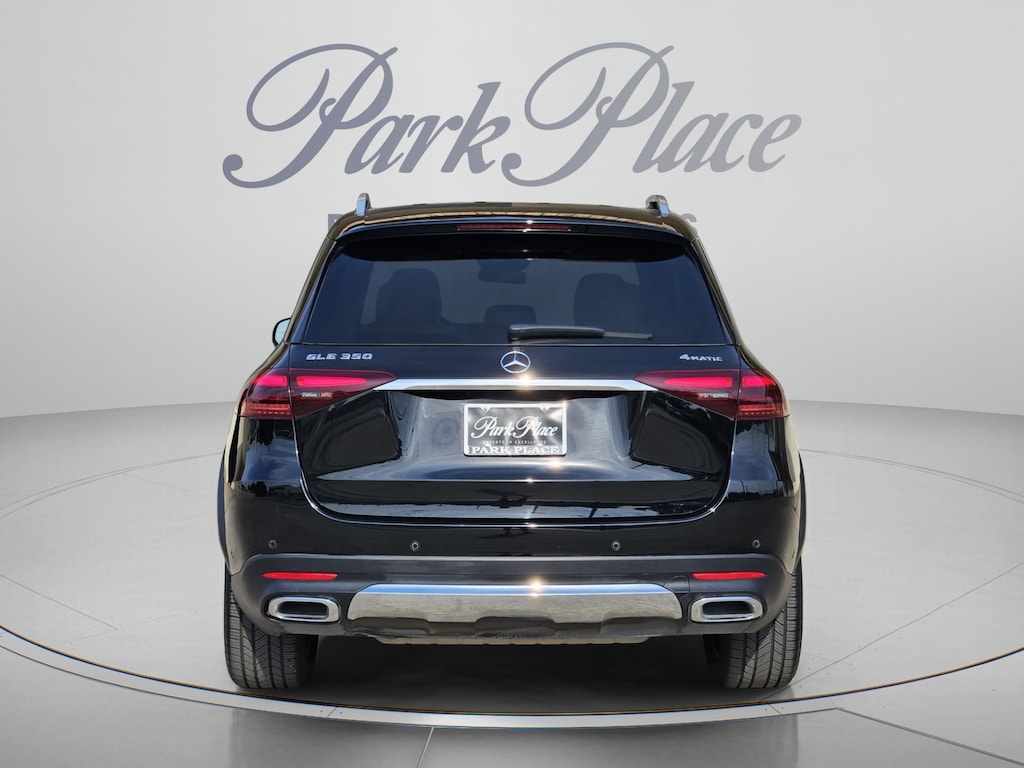 Certified 2024 Mercedes-Benz GLE GLE 350 SUV