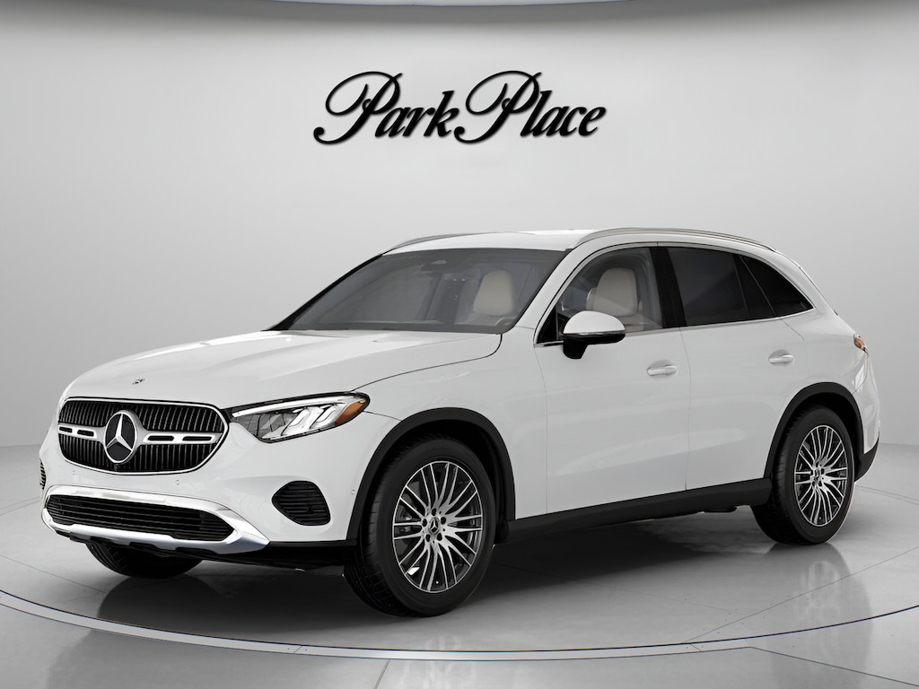 Certified 2026 Mercedes-Benz GLC GLC 300 SUV