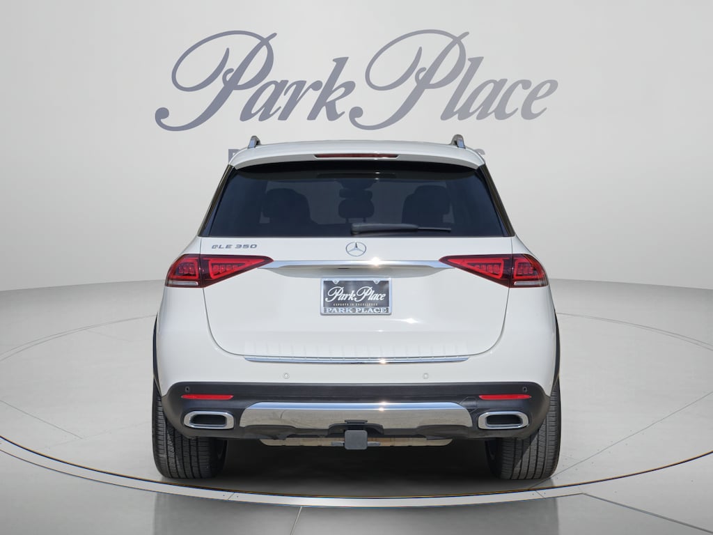 Certified 2020 Mercedes-Benz GLE GLE 350 SUV