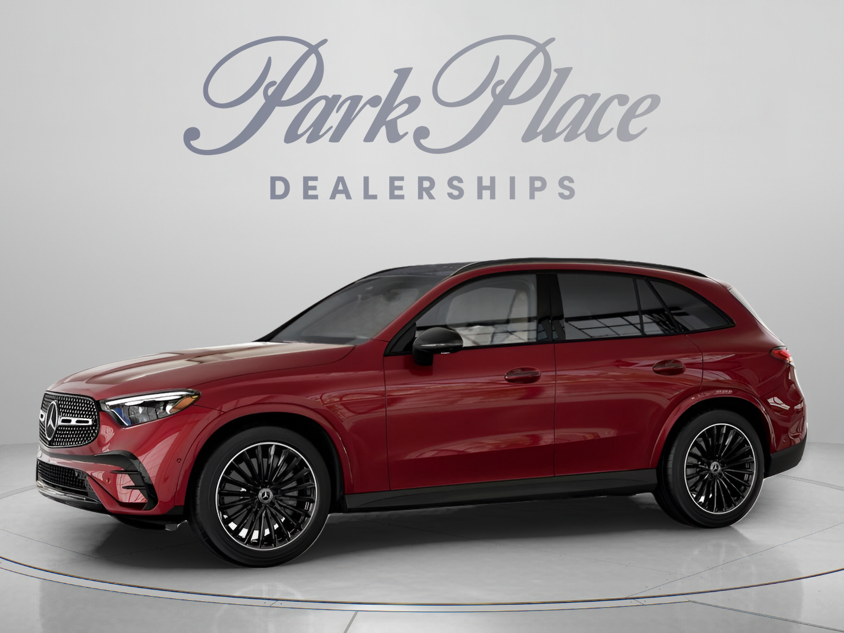 New 2027 Mercedes-Benz GLC 300 SUV