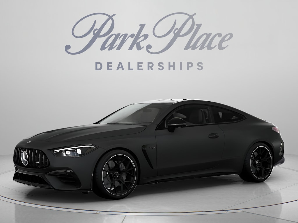 New 2027 Mercedes-Benz CLE AMG CLE 53 Coupe