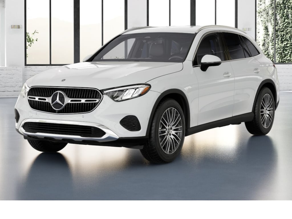 Used 2026 Mercedes-Benz GLC 300 300 SUV