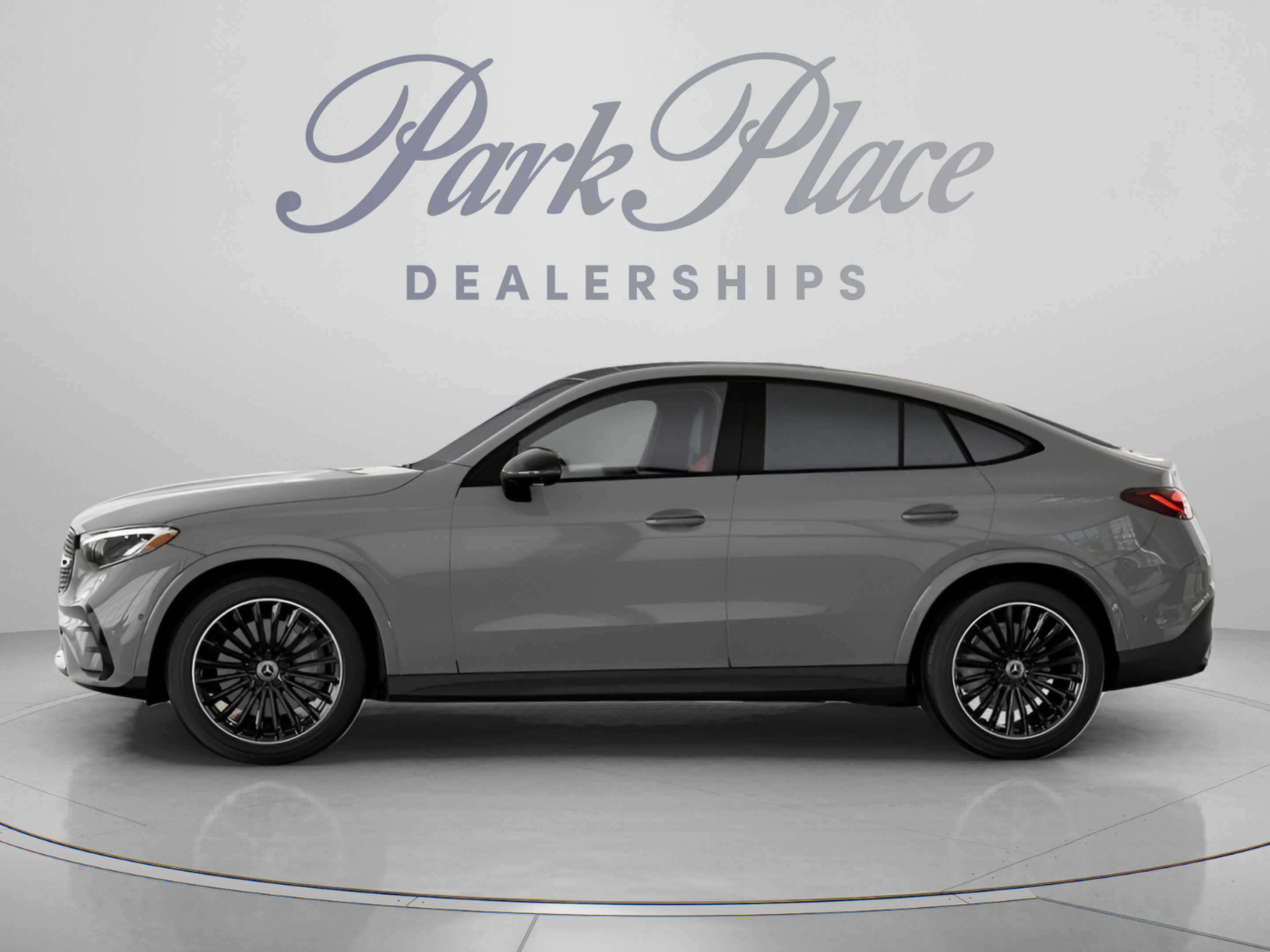 New 2027 Mercedes-Benz GLC 300 Coupe
