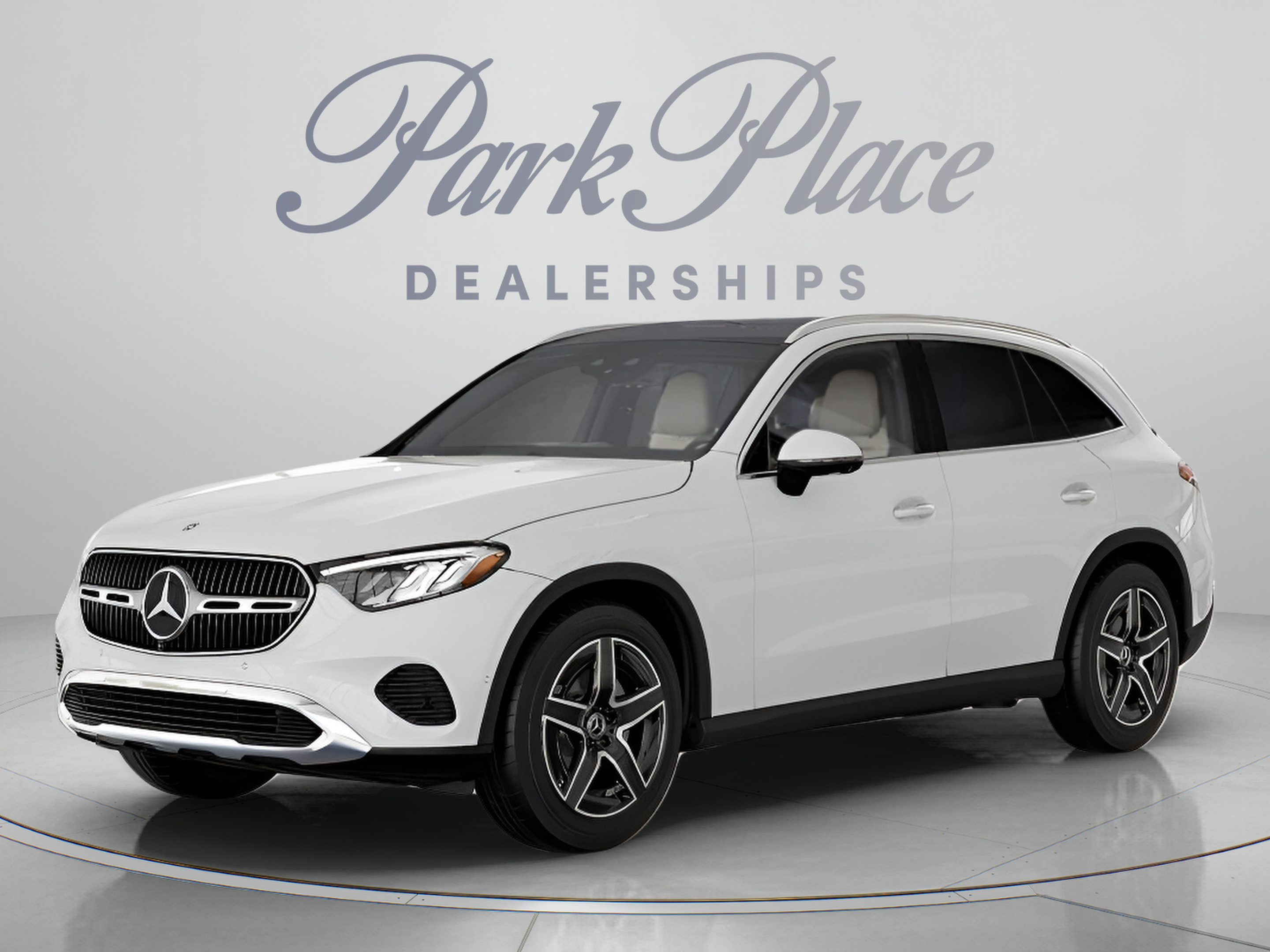 New 2027 Mercedes-Benz GLC 300 4MATIC SUV