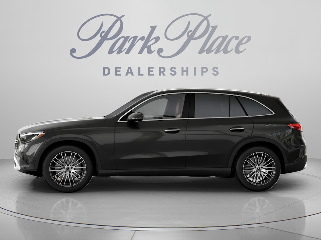 New 2026 Mercedes-Benz GLC 300 SUV