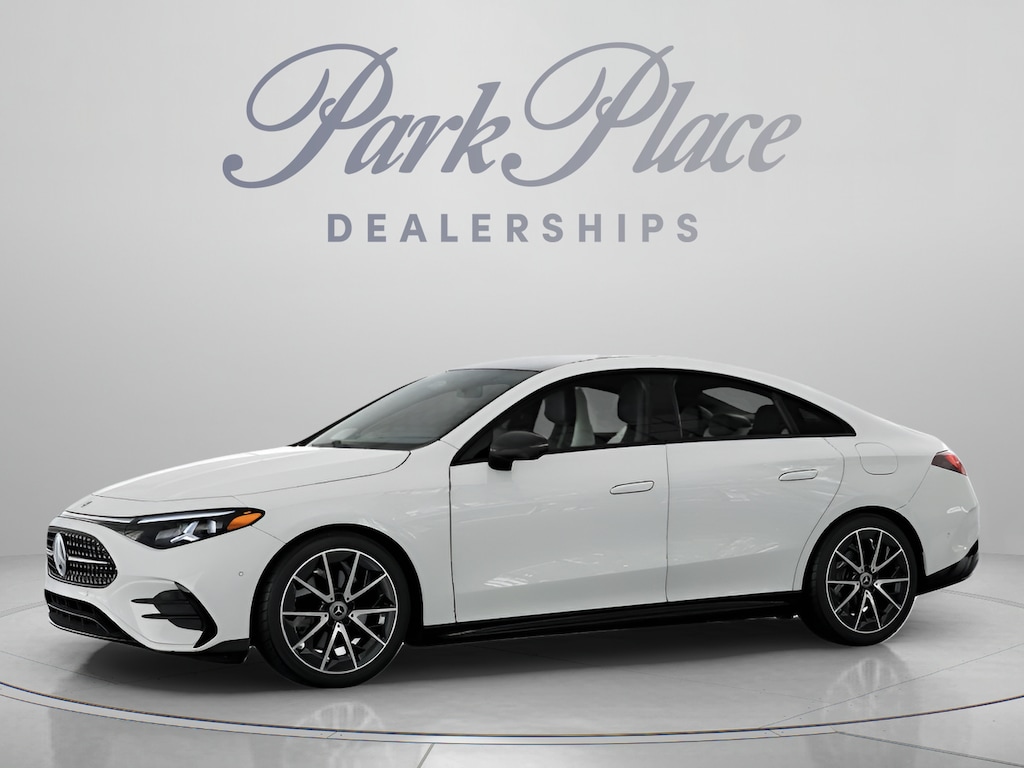 New 2027 Mercedes-Benz CLA CLA 220 Hybrid CLA 220 Hybrid FWD