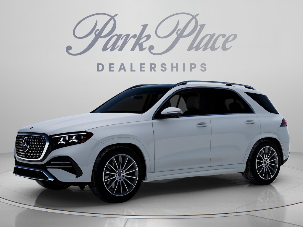 New 2027 Mercedes-Benz GLE 350 SUV