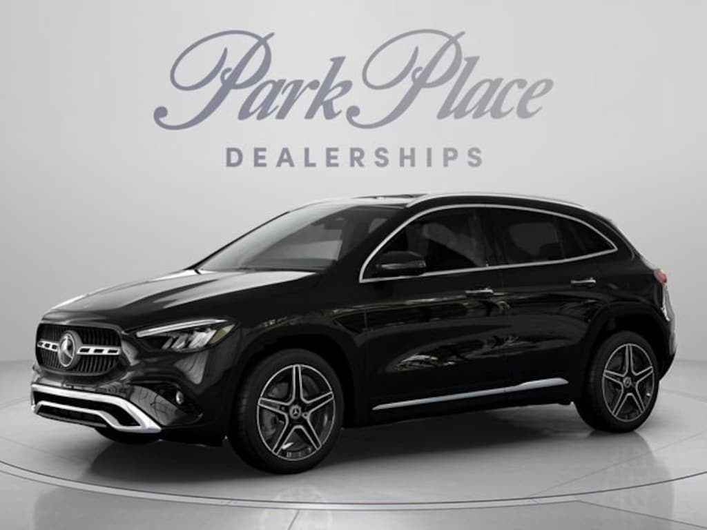 Certified 2026 Mercedes-Benz GLA GLA 250 SUV
