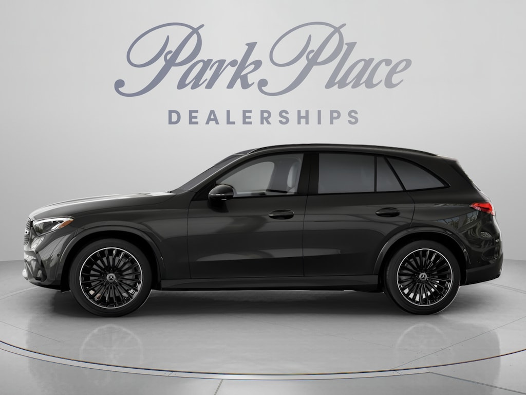 New 2027 Mercedes-Benz GLC 300 SUV