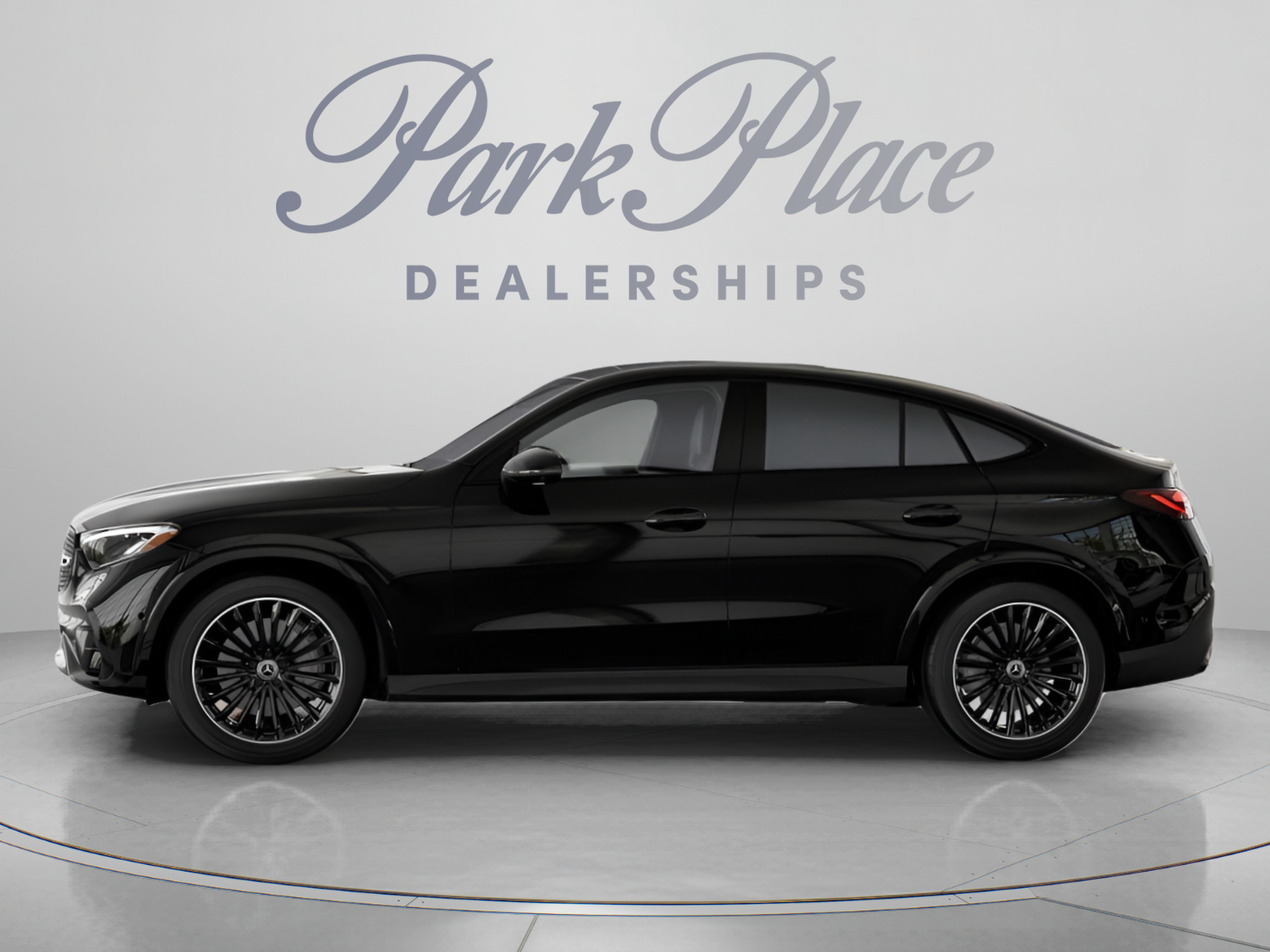 New 2027 Mercedes-Benz GLC 300 4MATIC SUV