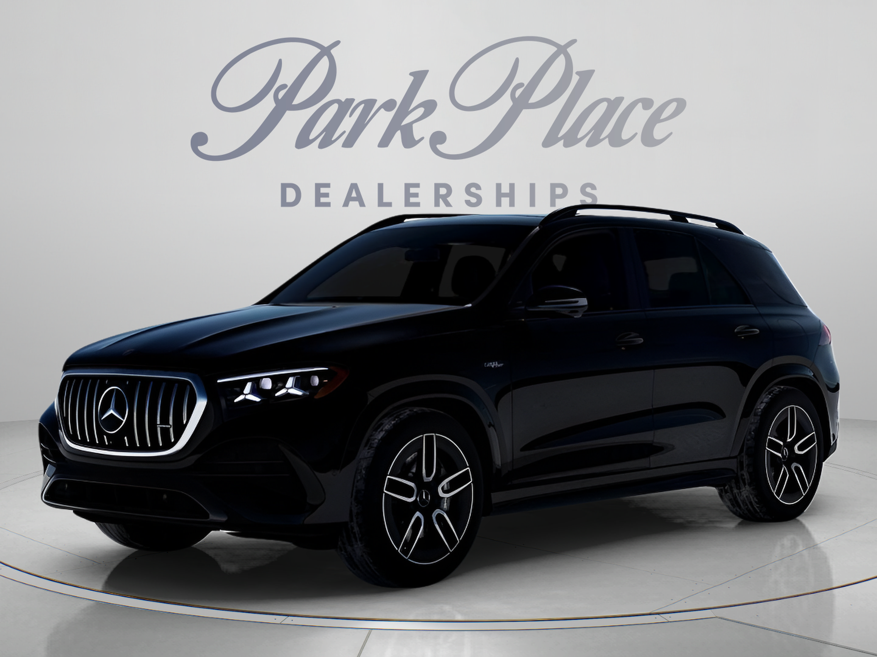  Mercedes-Benz GLE