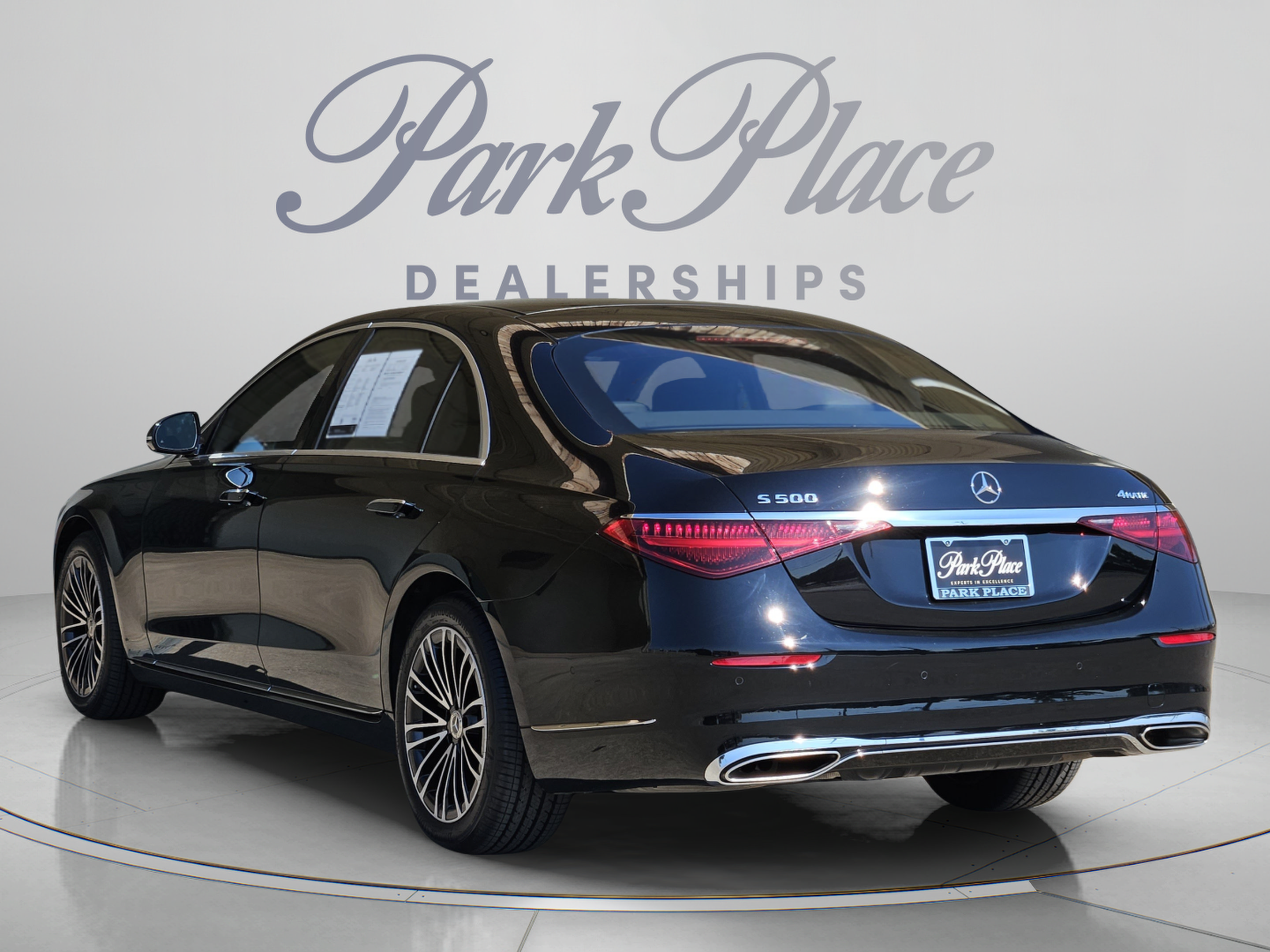 Certified 2023 Mercedes-Benz S-Class S 500 Sedan