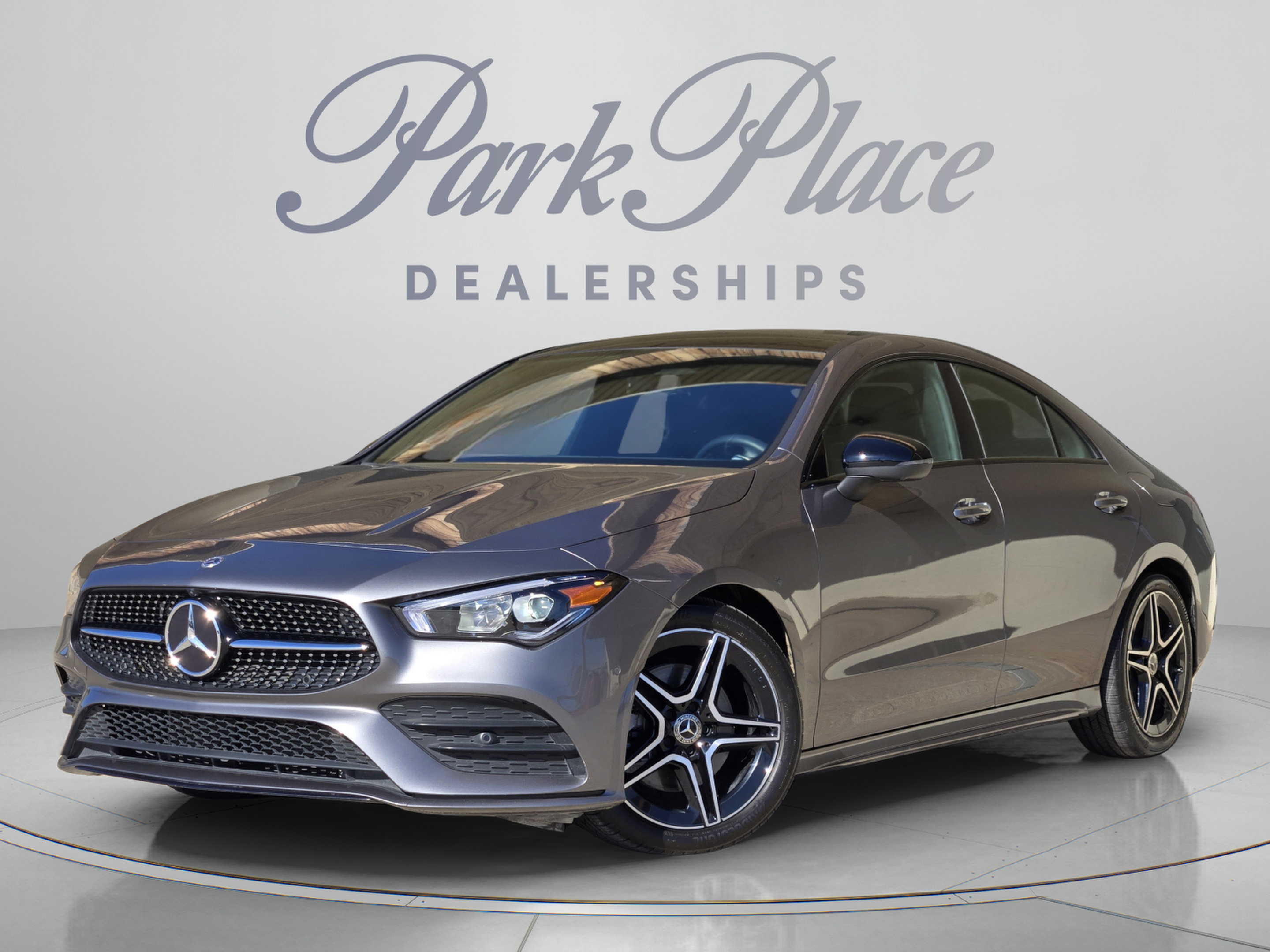 Certified 2023 Mercedes-Benz CLA CLA 250 Coupe
