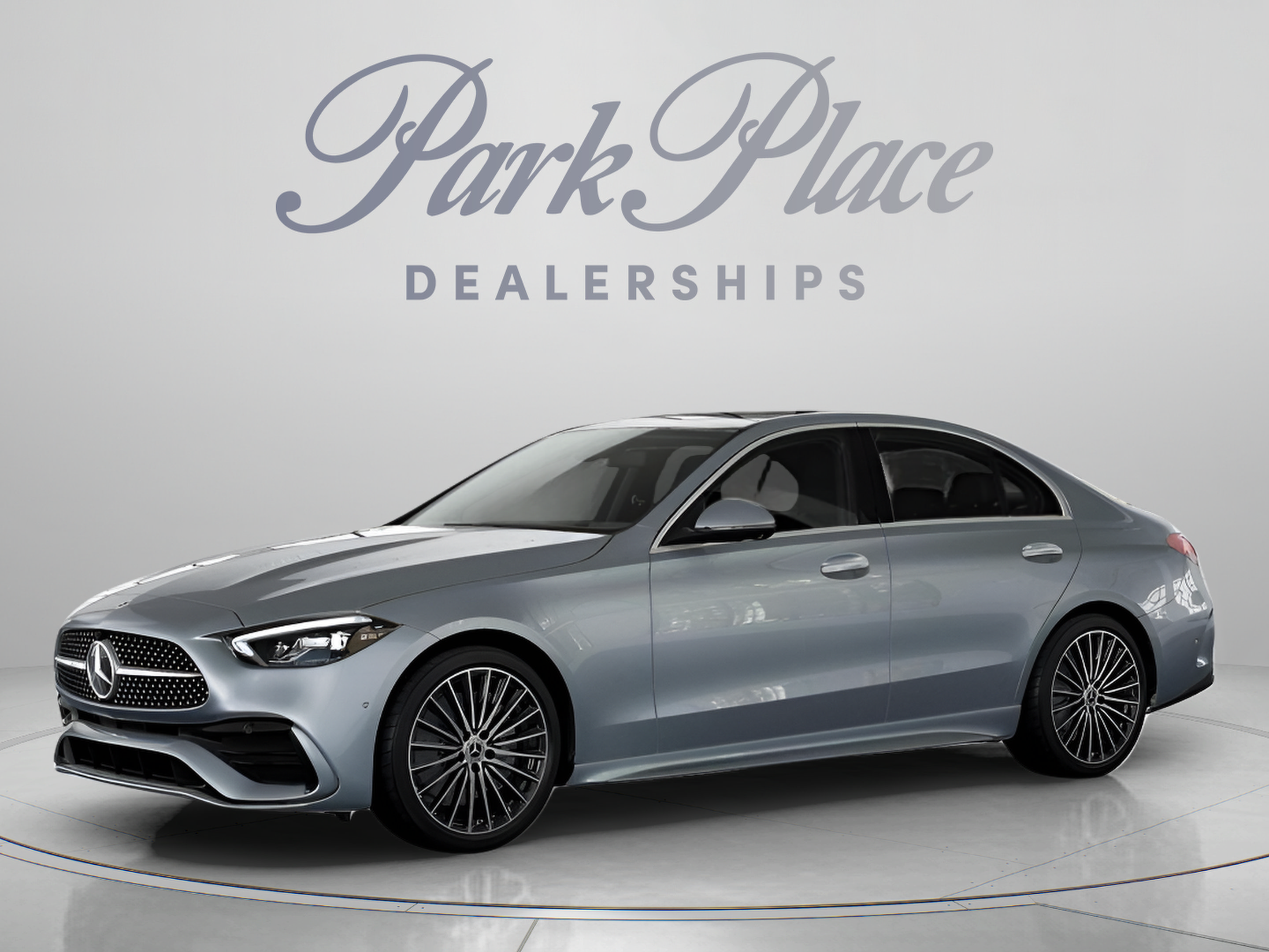New 2026 Mercedes-Benz C-Class C 300 Sedan