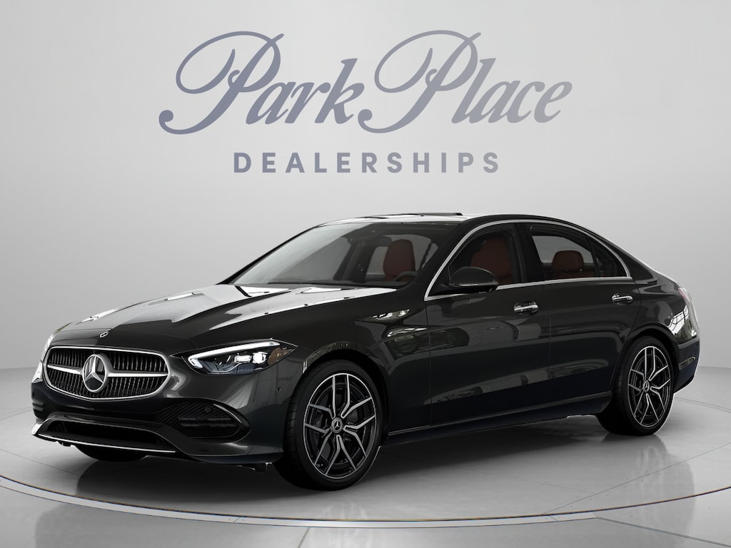 New 2026 Mercedes-Benz C-Class C 300 Sedan