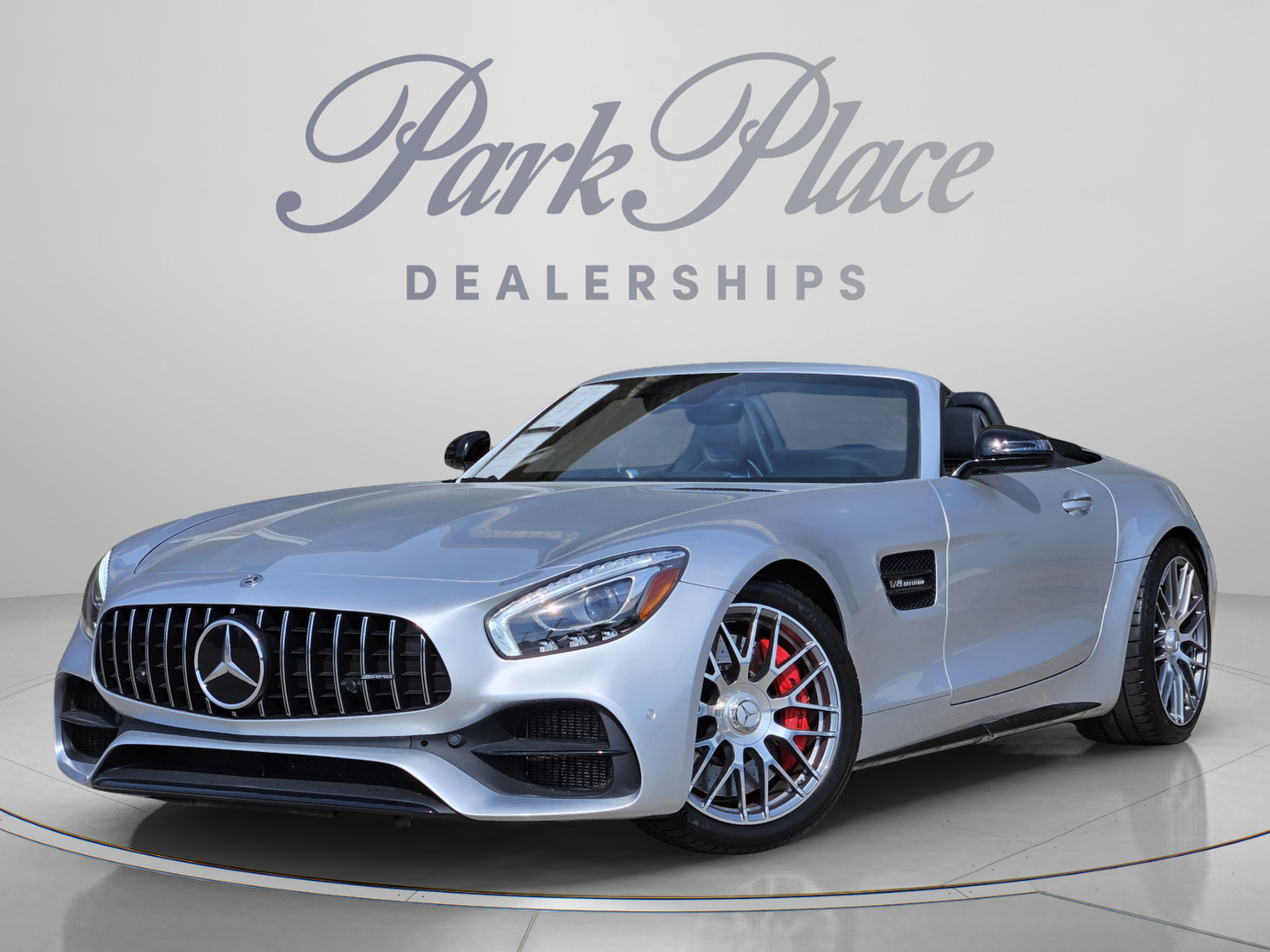  Mercedes-Benz AMG GT