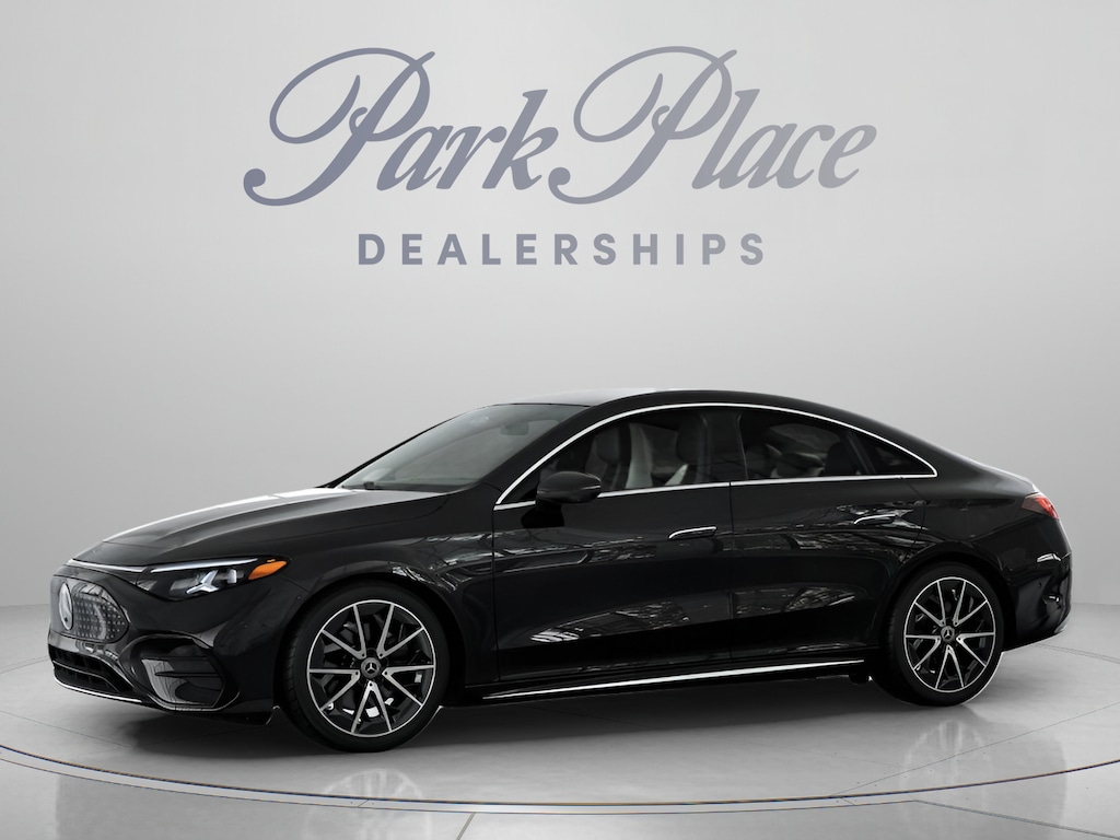 New 2027 Mercedes-Benz CLA CLA 350 Electric CLA 350 Electric 4MATIC