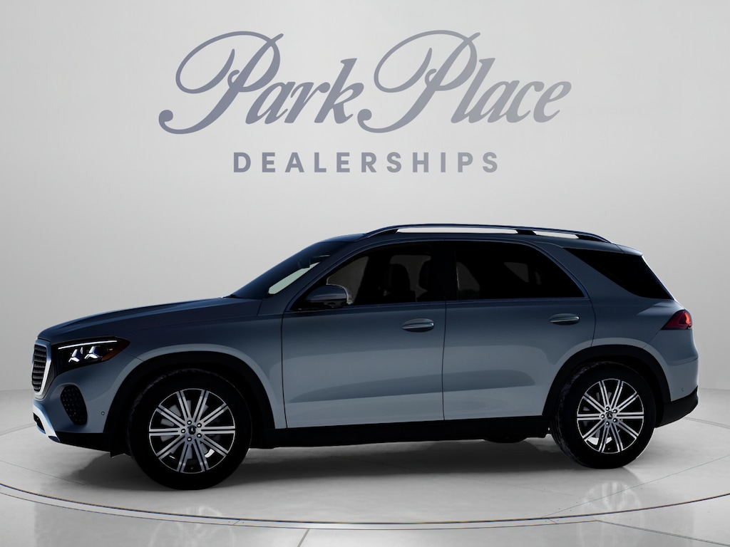 New 2027 Mercedes-Benz GLE 350 SUV