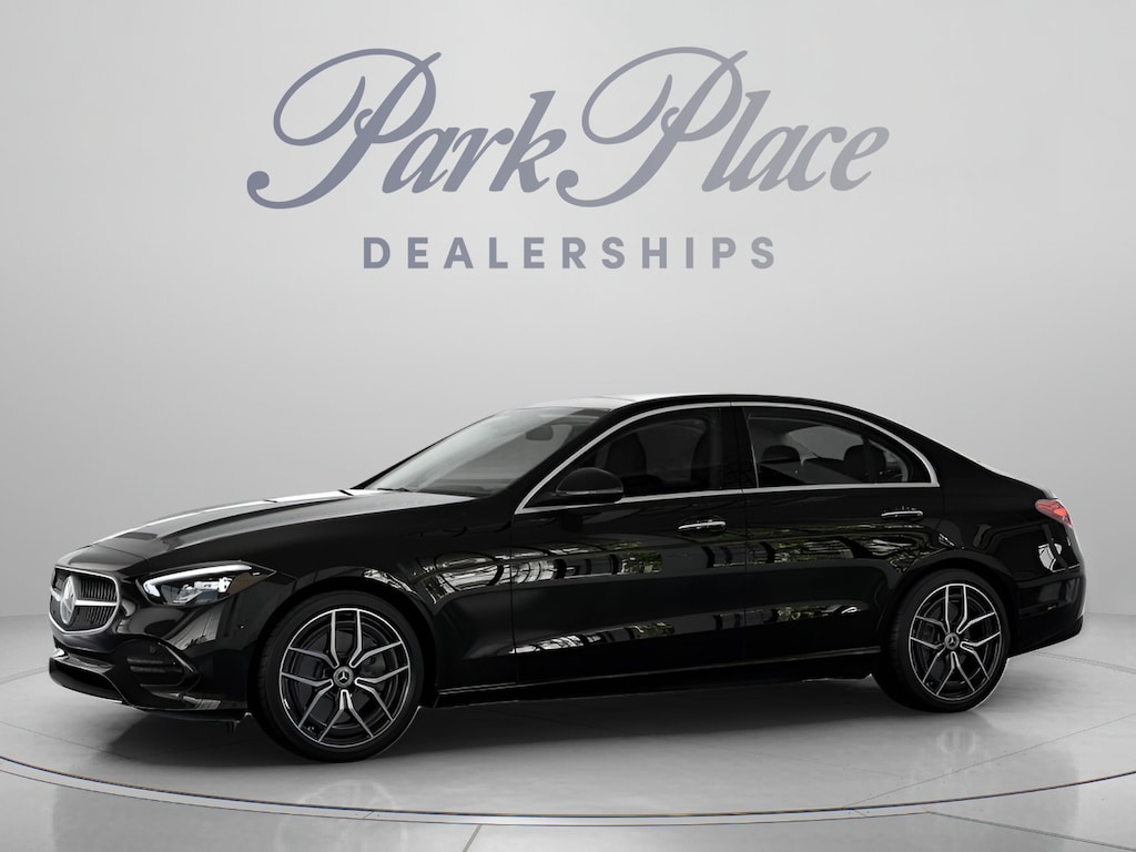 New 2026 Mercedes-Benz C-Class C 300 Sedan