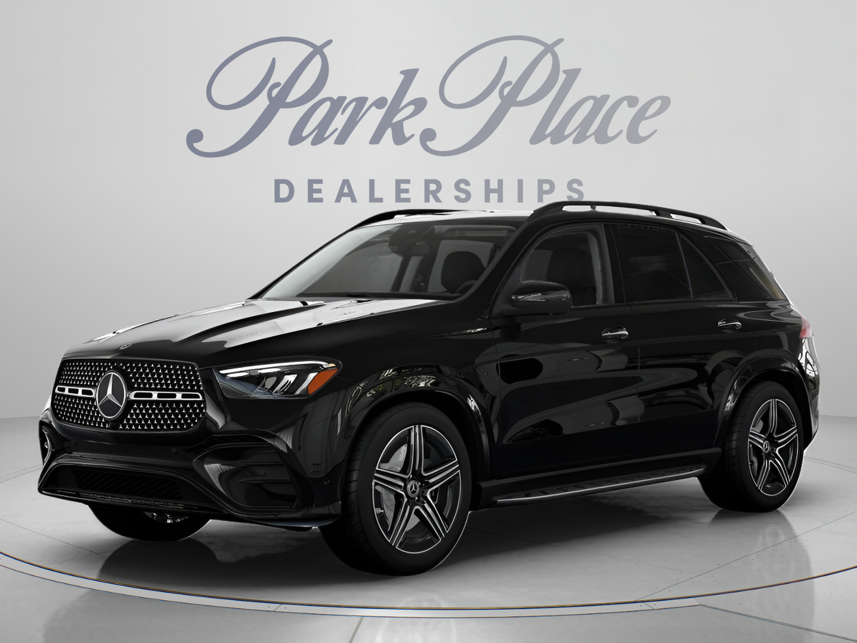  Mercedes-Benz GLE