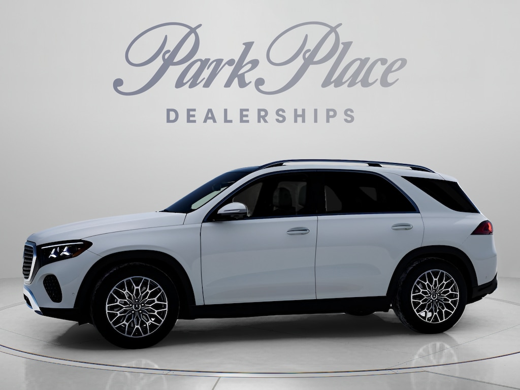 New 2027 Mercedes-Benz GLE 350 SUV