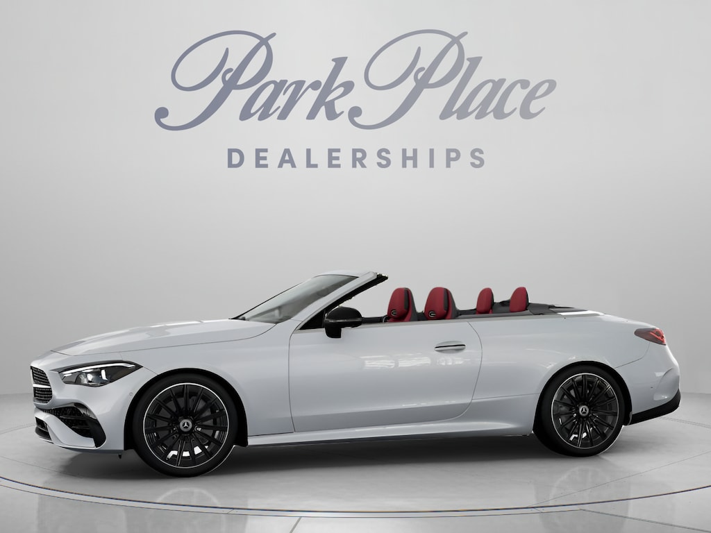 New 2027 Mercedes-Benz CLE CLE 450 CLE 450 4MATIC Cabriolet