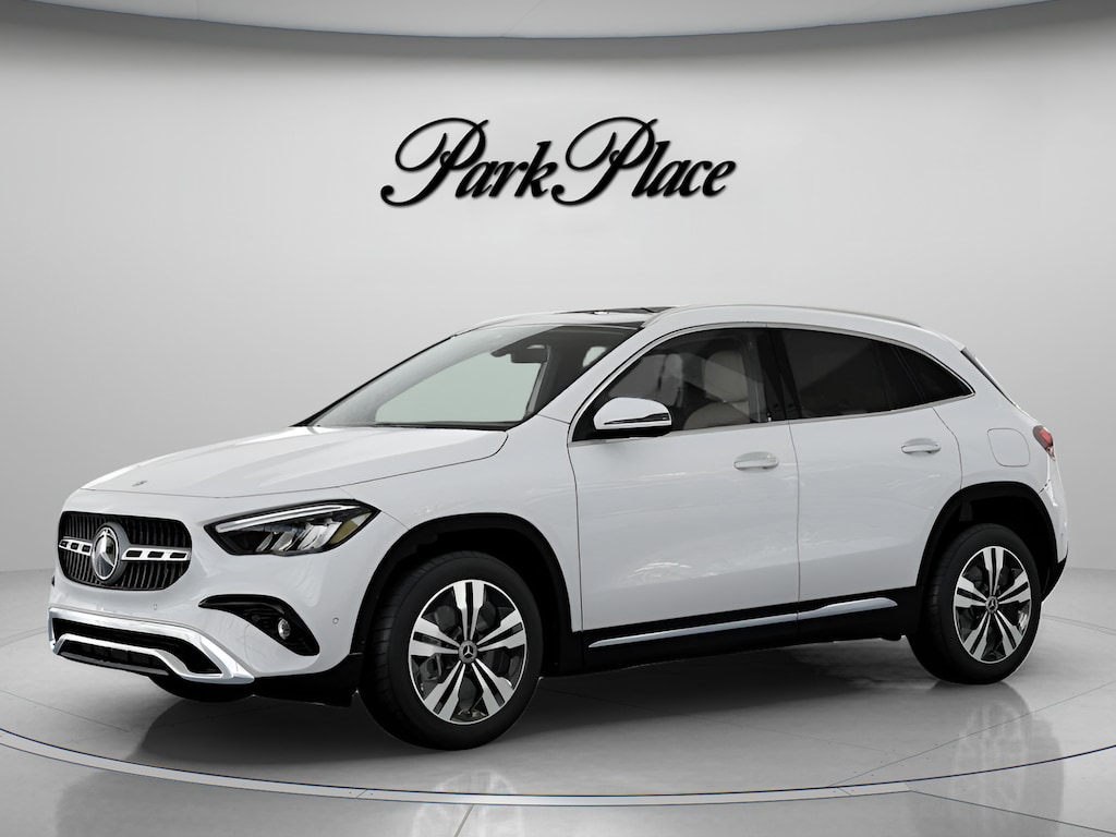 Used 2026 Mercedes-Benz GLA 250 250 SUV