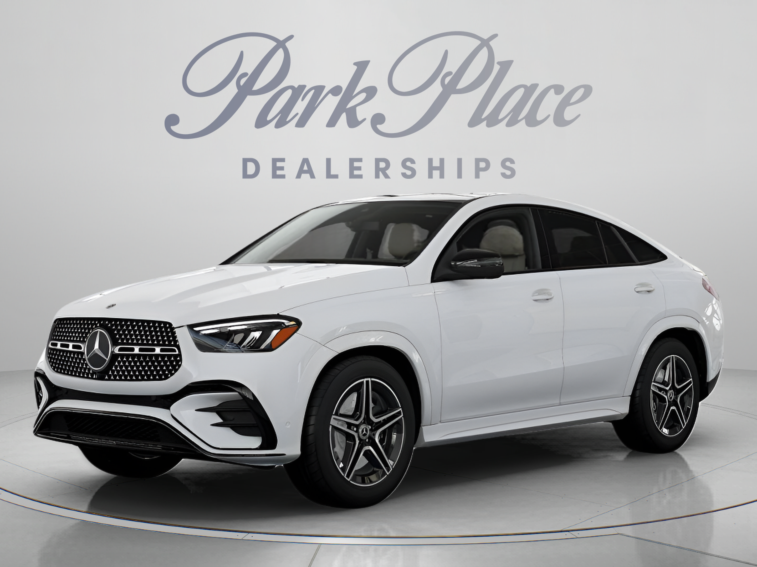  Mercedes-Benz GLE