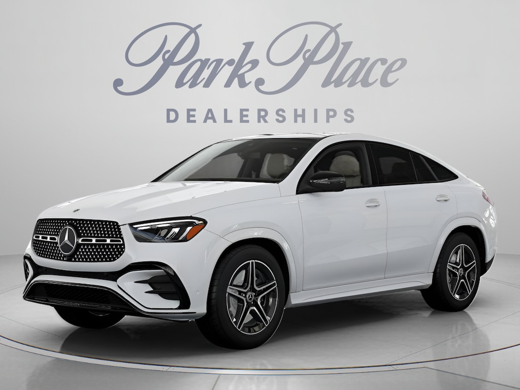 New 2026 Mercedes-Benz GLE GLE 450 Coupe