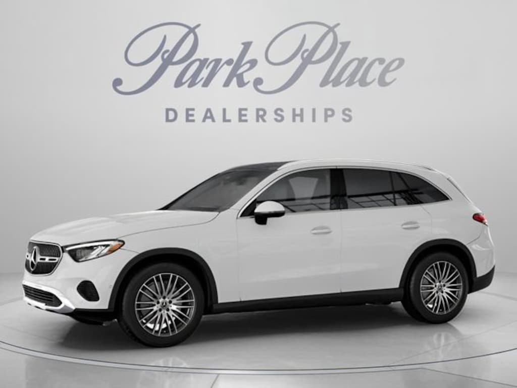 Certified 2026 Mercedes-Benz GLC 300 SUV