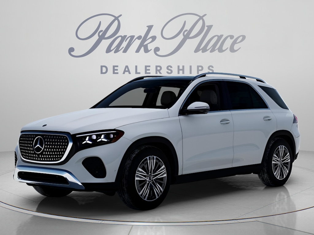 New 2027 Mercedes-Benz GLE 350 SUV