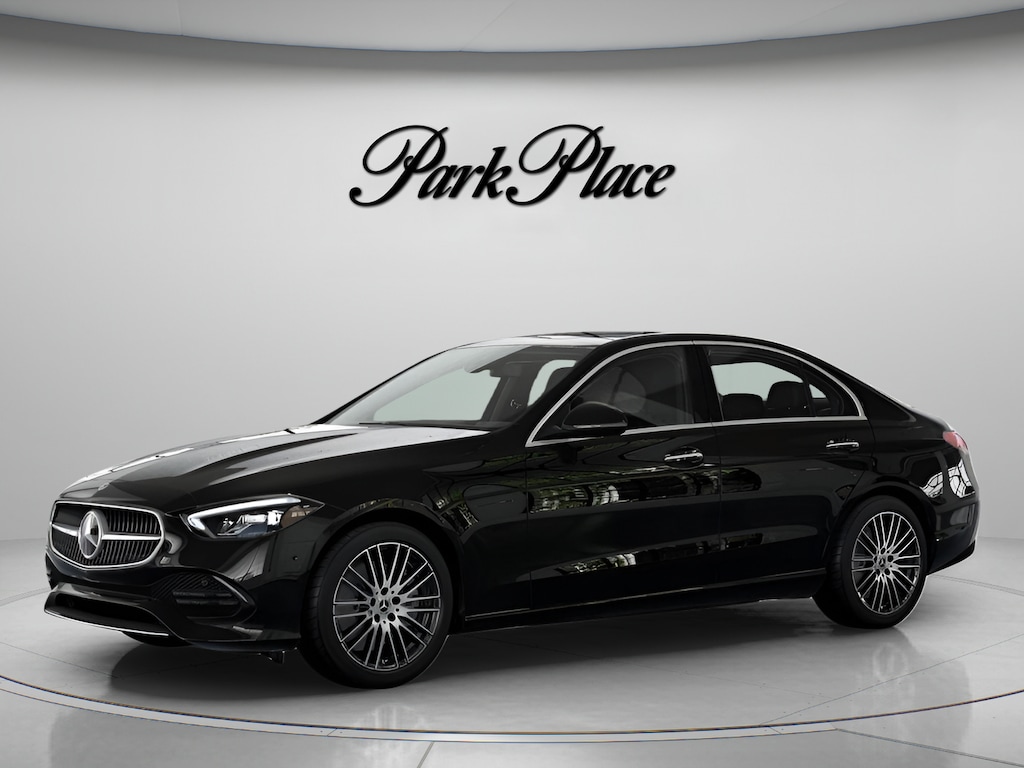Used 2026 Mercedes-Benz C 300 C 300 Sedan