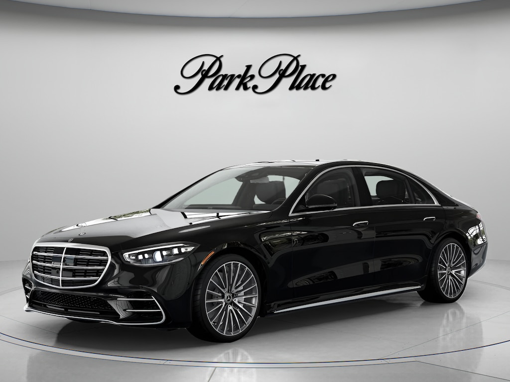 Used 2023 Mercedes-Benz S-Class S 580 Sedan