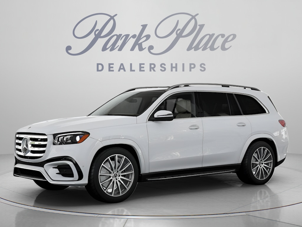 New 2026 Mercedes-Benz GLS GLS 580 SUV