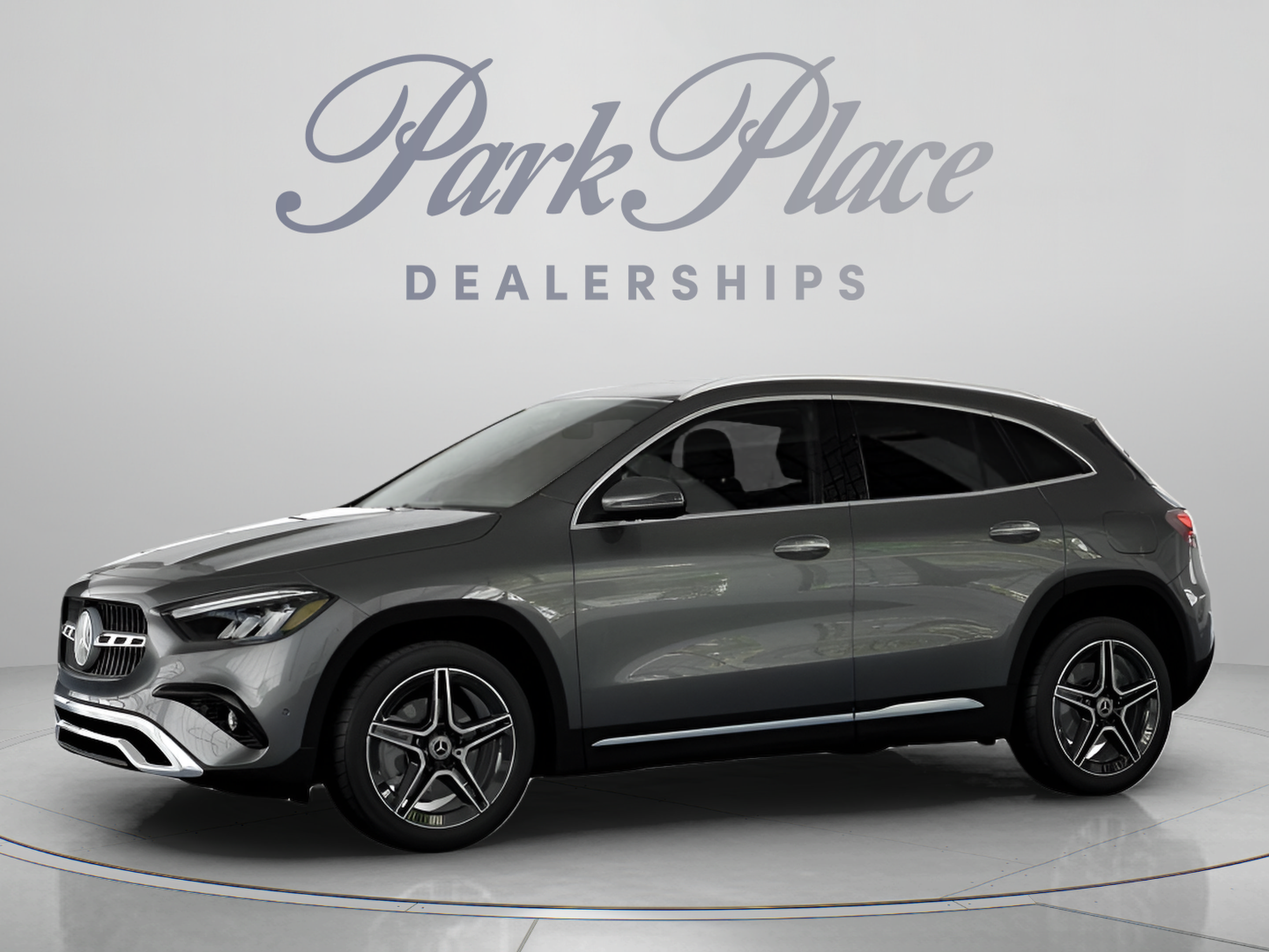 New 2026 Mercedes-Benz GLA 250 SUV