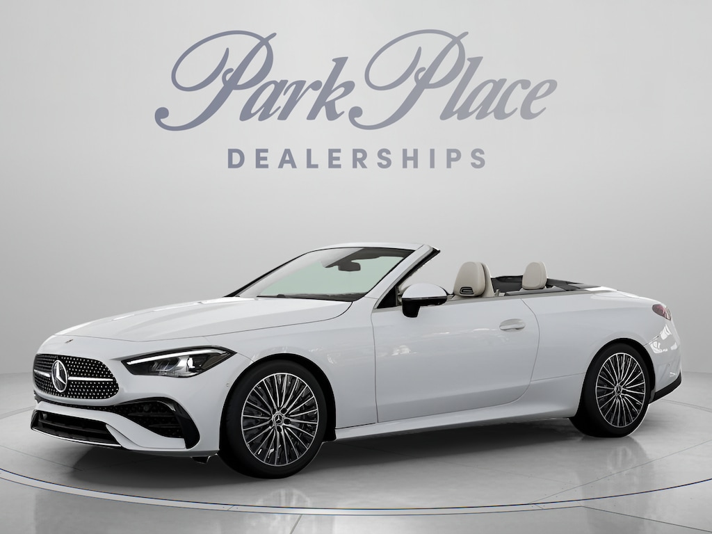 New 2027 Mercedes-Benz CLE CLE 300 CLE 300 4MATIC Cabriolet